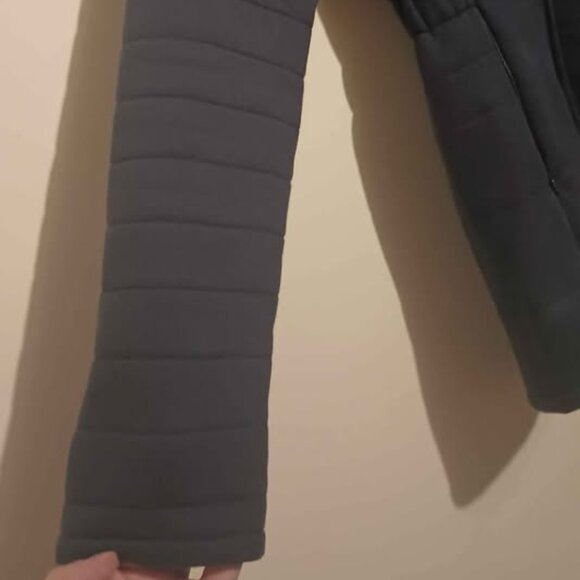 The North Face Quilted Jacket Extra Soft Inner Material in excellent condition L - Picture 3 of 10